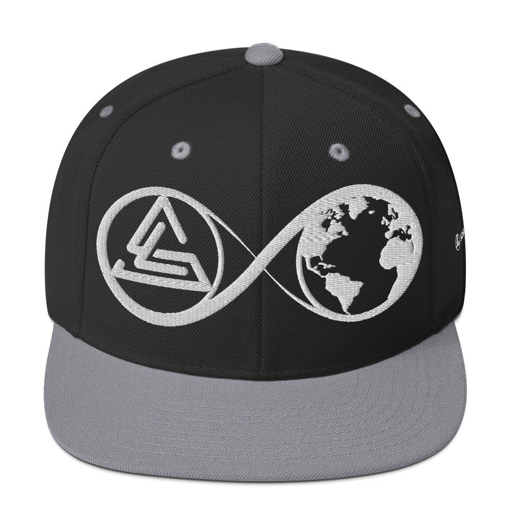 SLands World Snapback