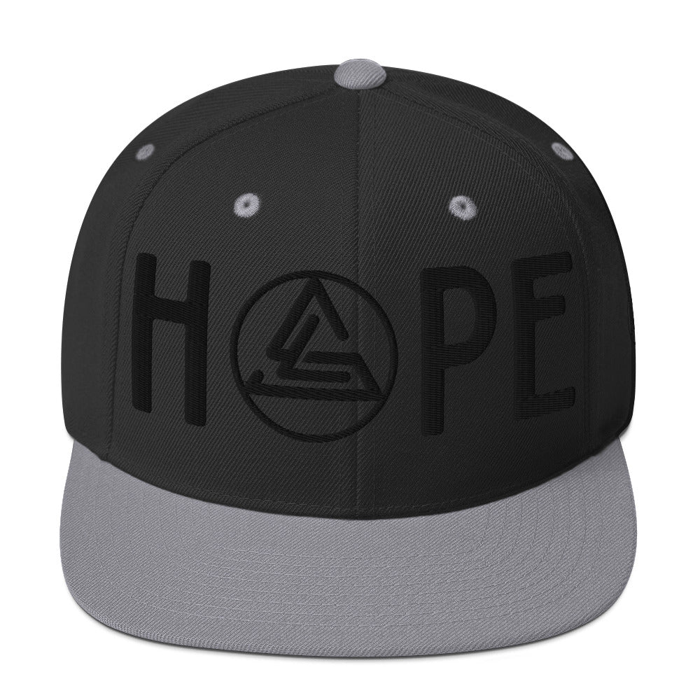 Hope BLCK Snapback