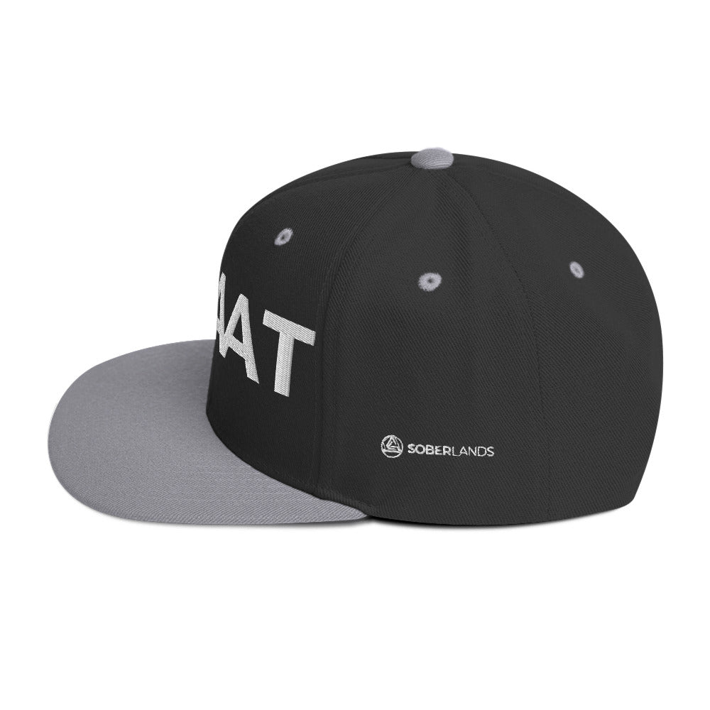 One Day At A Time Snapback