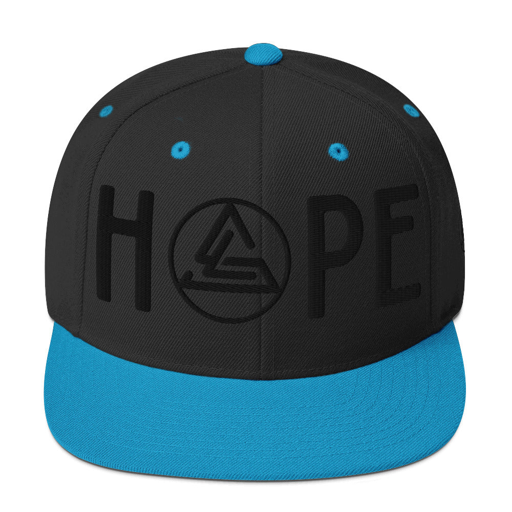 Hope BLCK Snapback