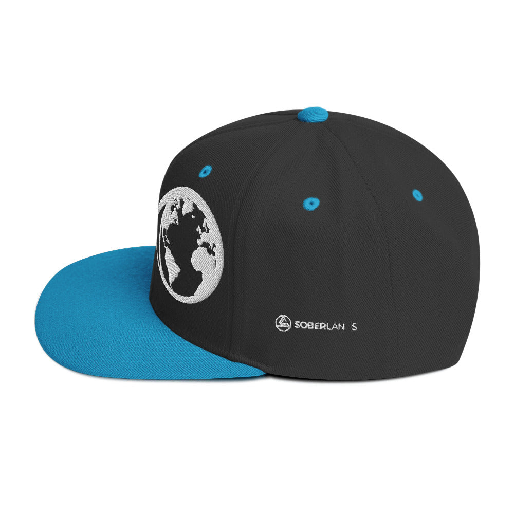 SLands World Snapback