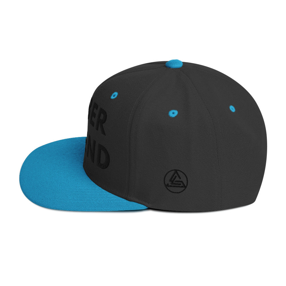 Legend BLCK Snapback