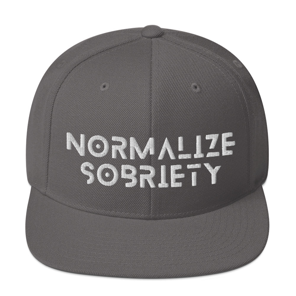 Normalize Sobriety Snapback