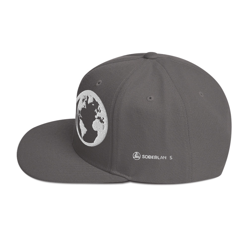 SLands World Snapback