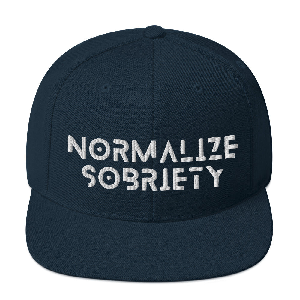 Normalize Sobriety Snapback