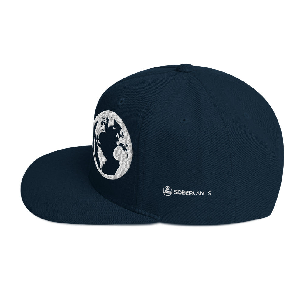 SLands World Snapback