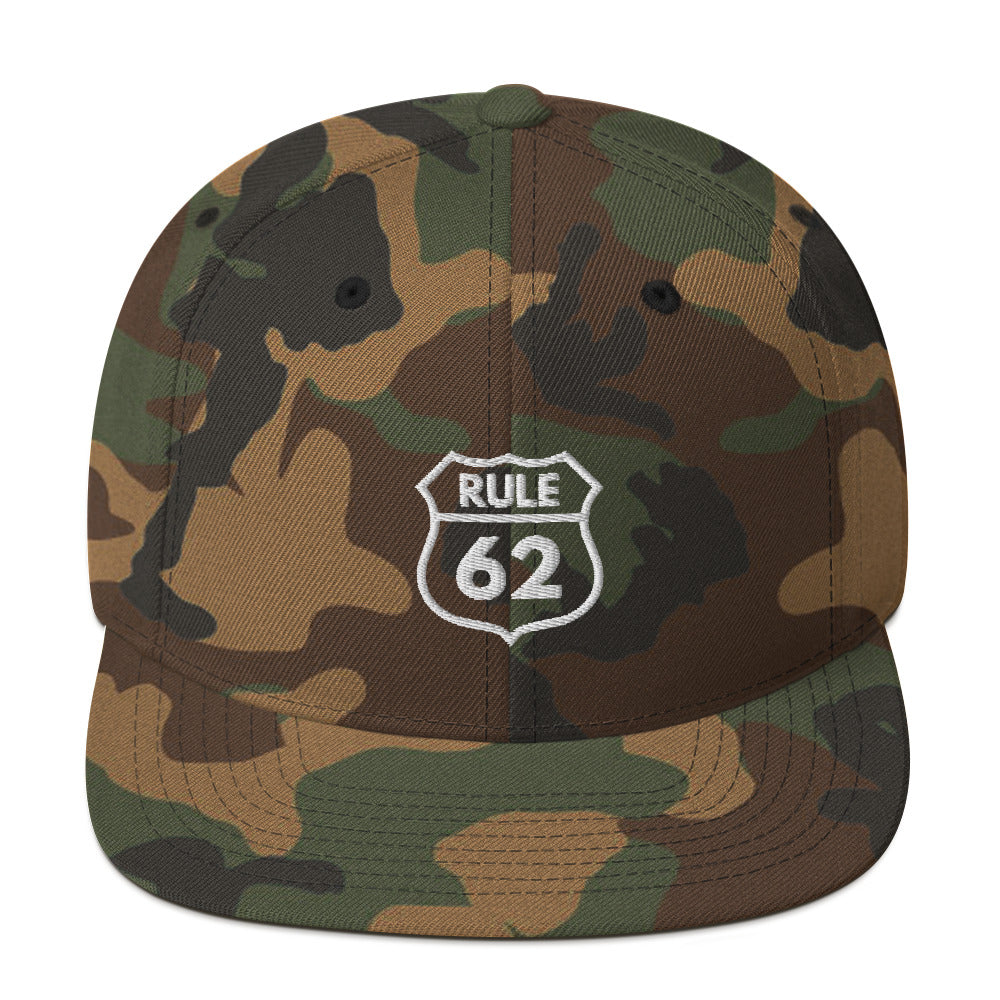 Rule 62 Snapback