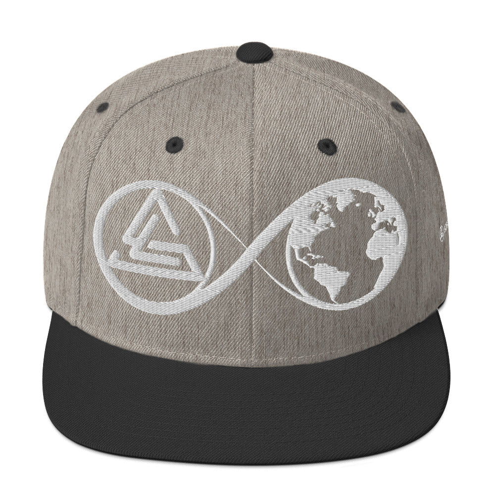 SLands World Snapback