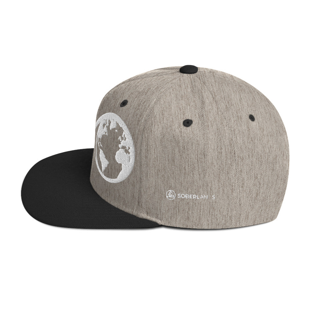 SLands World Snapback