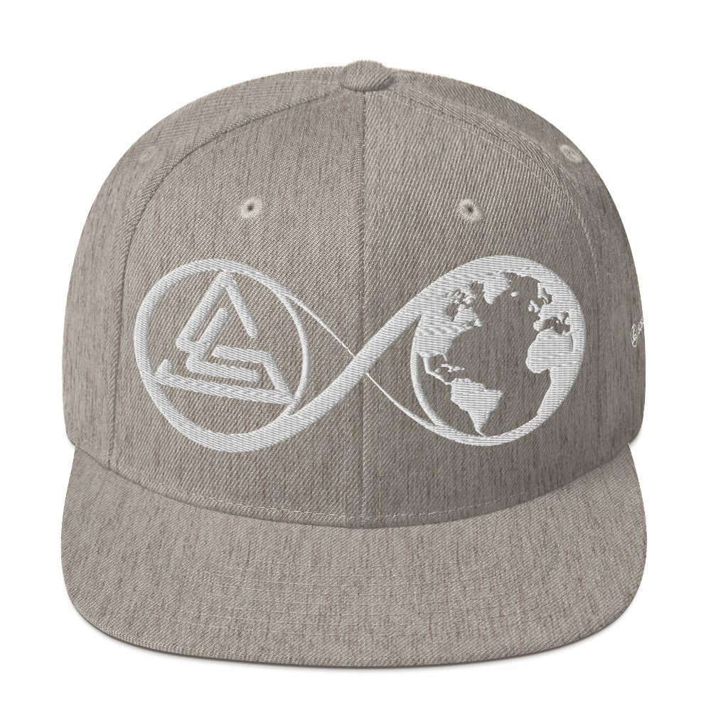 SLands World Snapback