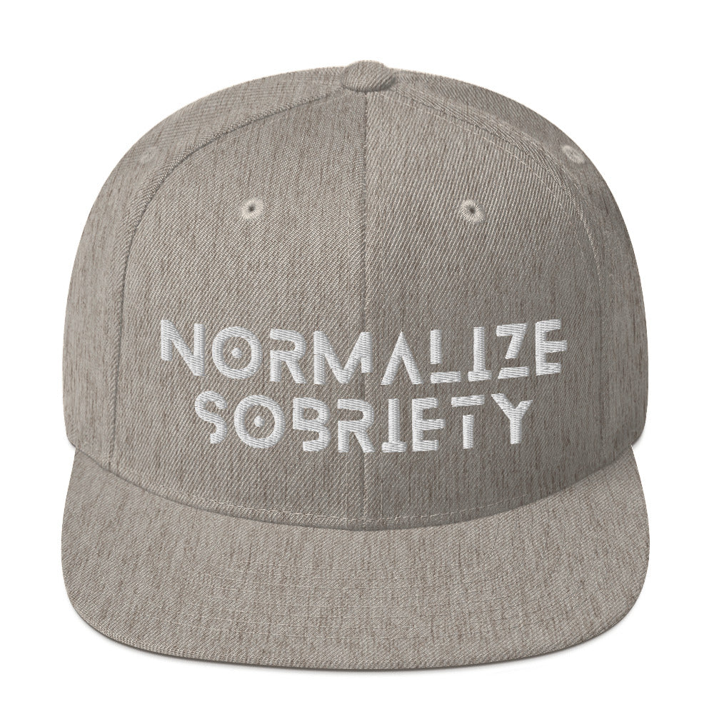 Normalize Sobriety Snapback