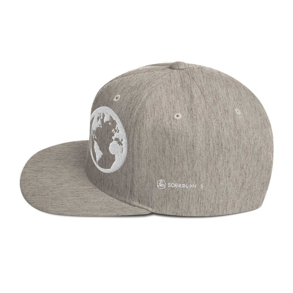 SLands World Snapback