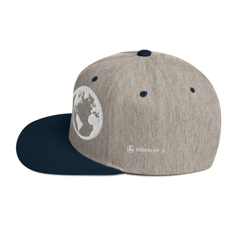 SLands World Snapback