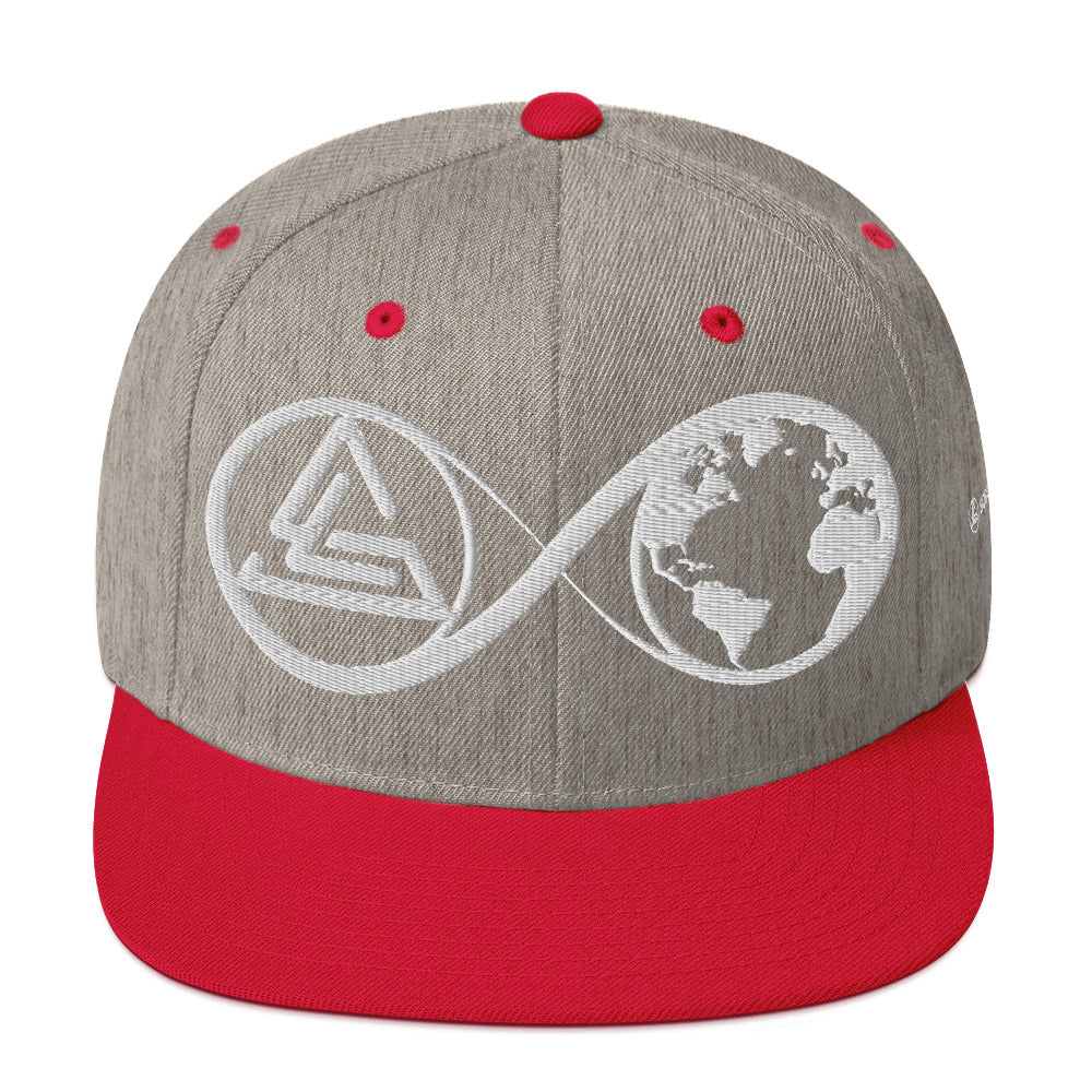 SLands World Snapback