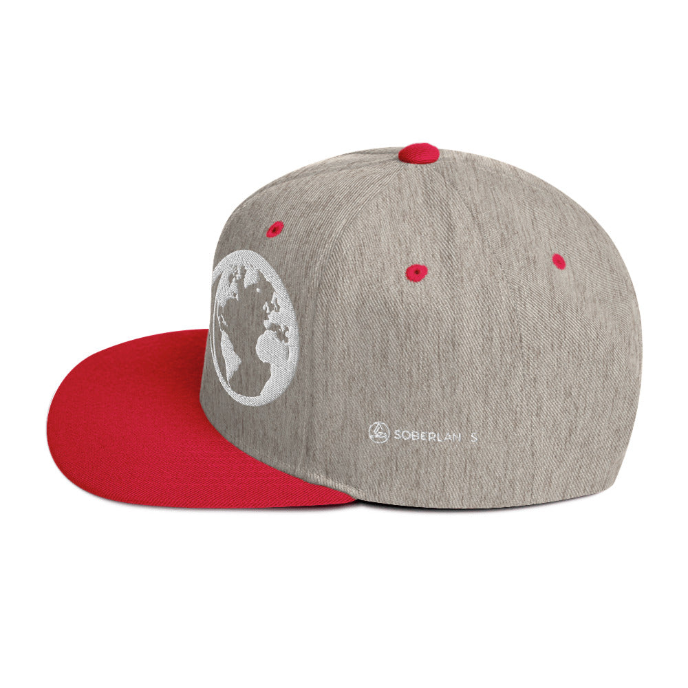 SLands World Snapback