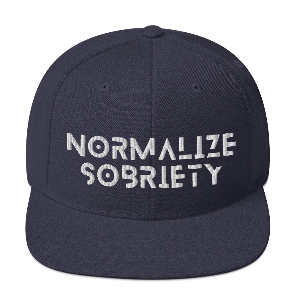 Normalize Sobriety Snapback