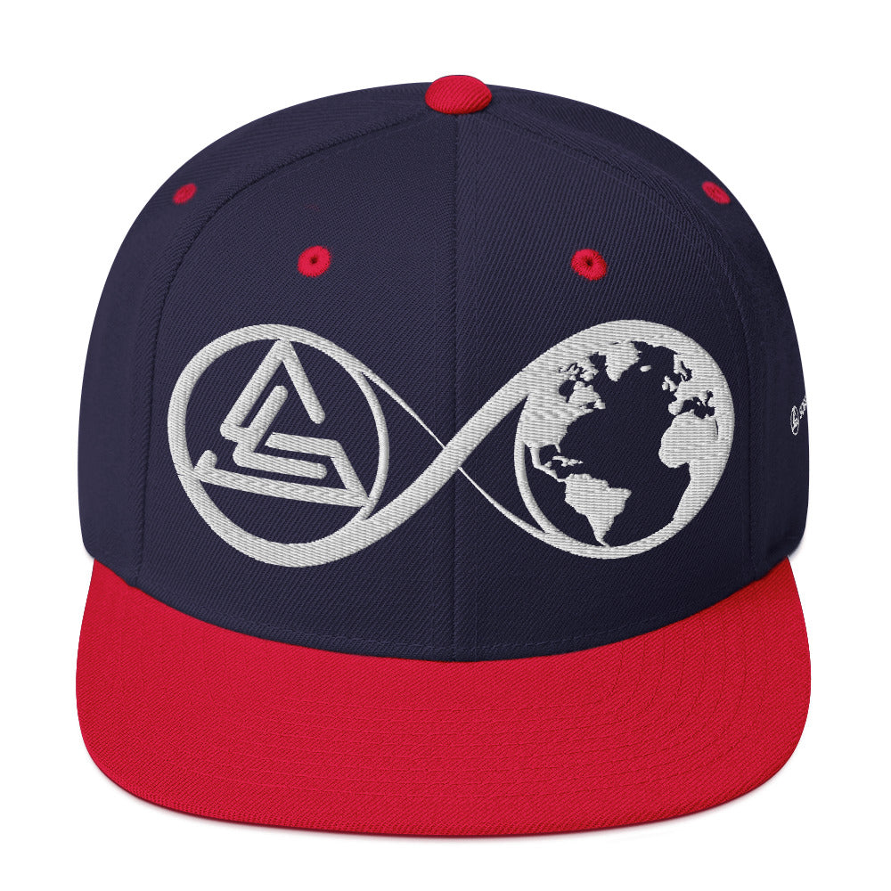 SLands World Snapback