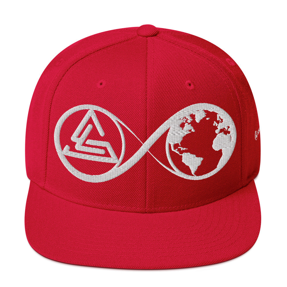 SLands World Snapback