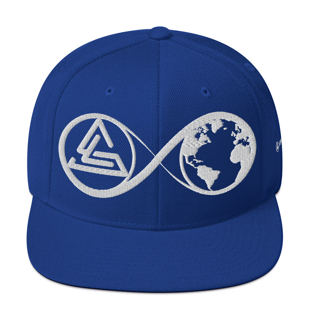 SLands World Snapback