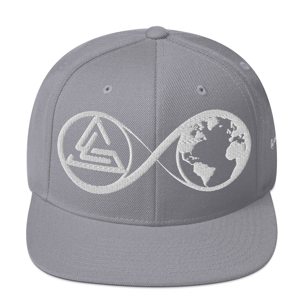 SLands World Snapback