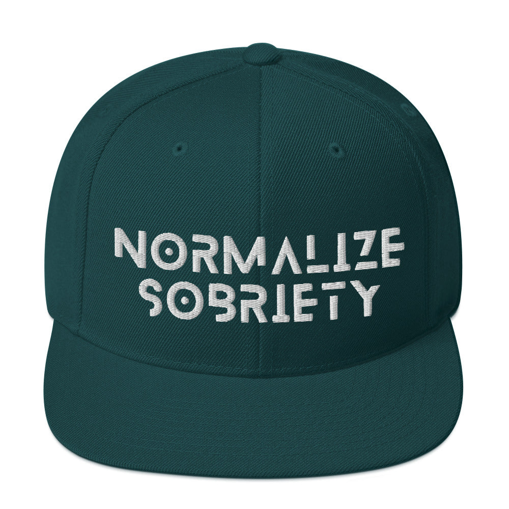 Normalize Sobriety Snapback