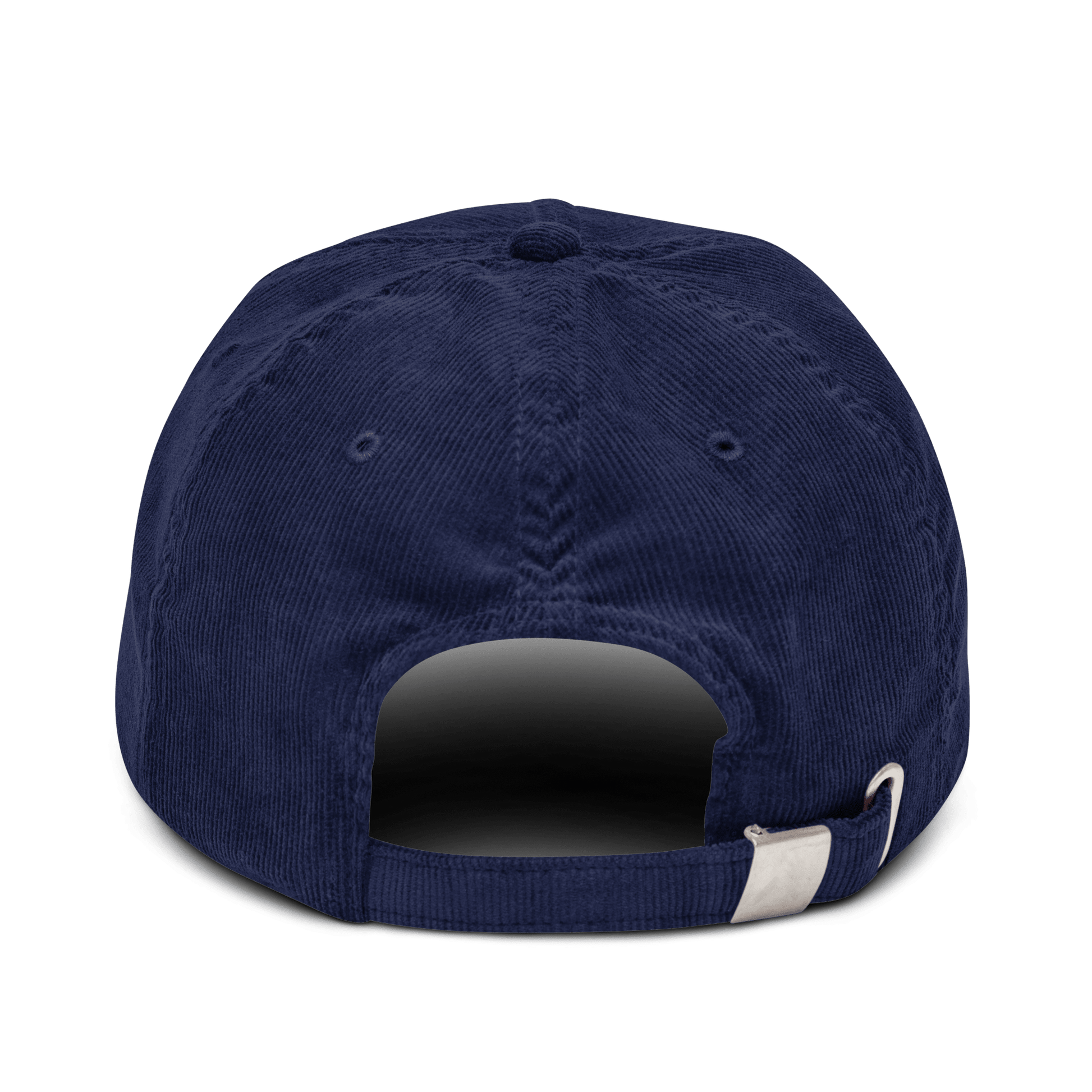 Cold Turkey Corduroy Hat - Soberlands