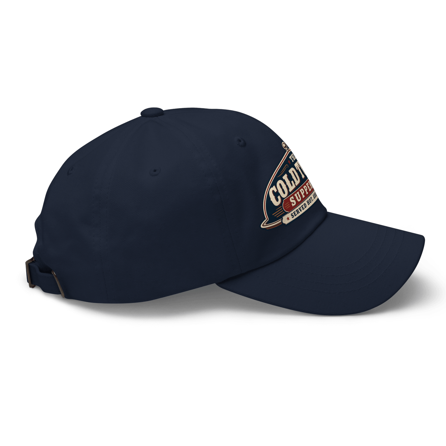 Cold Turkey Dad Hat - Soberlands