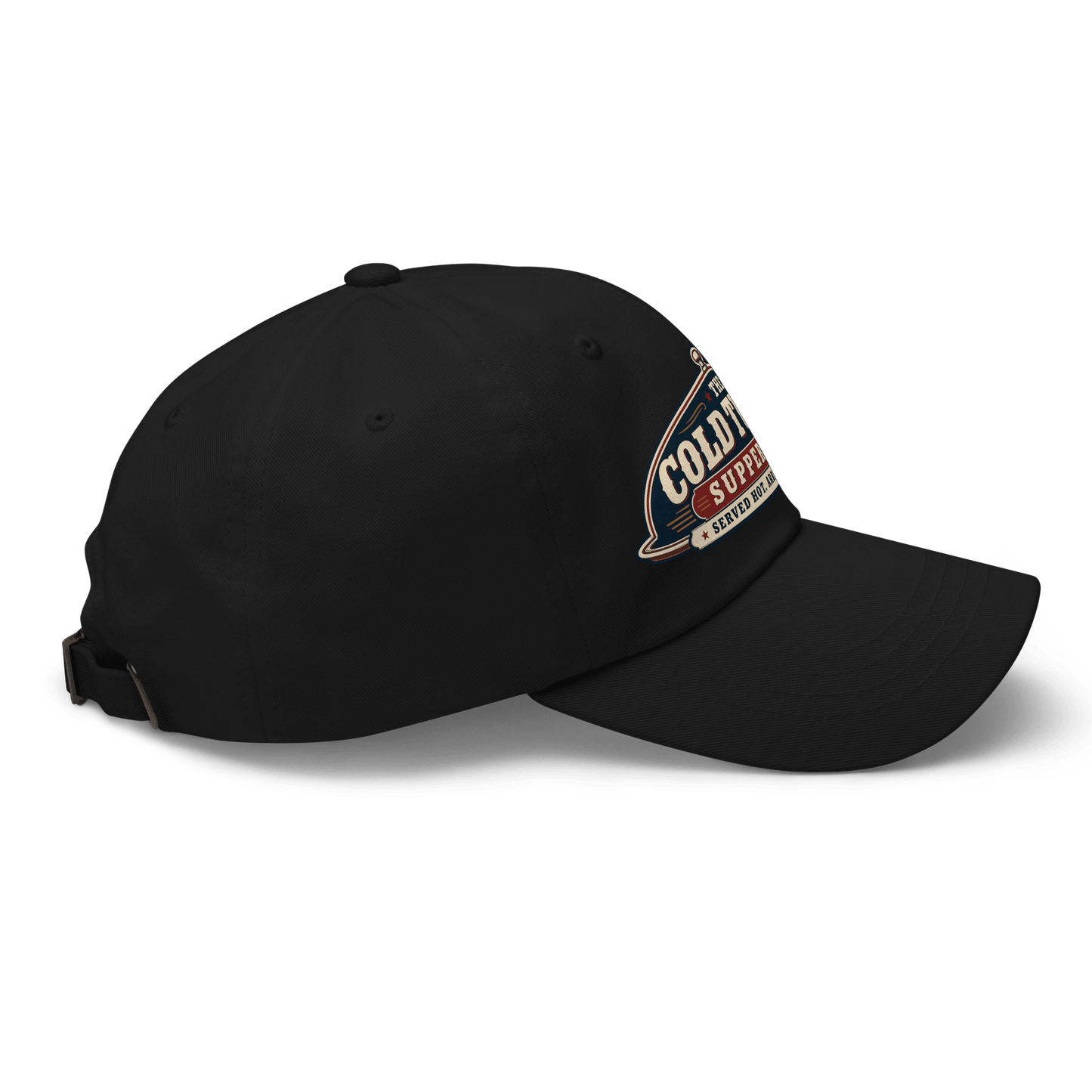 Cold Turkey Dad Hat - Soberlands