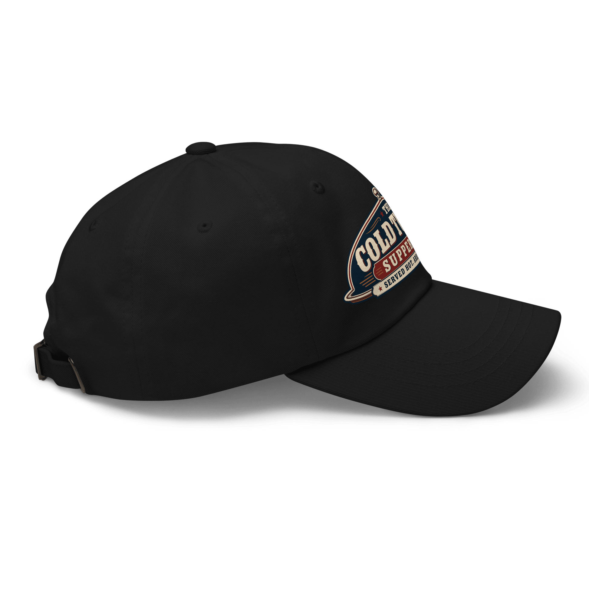 Cold Turkey Dad Hat - Soberlands