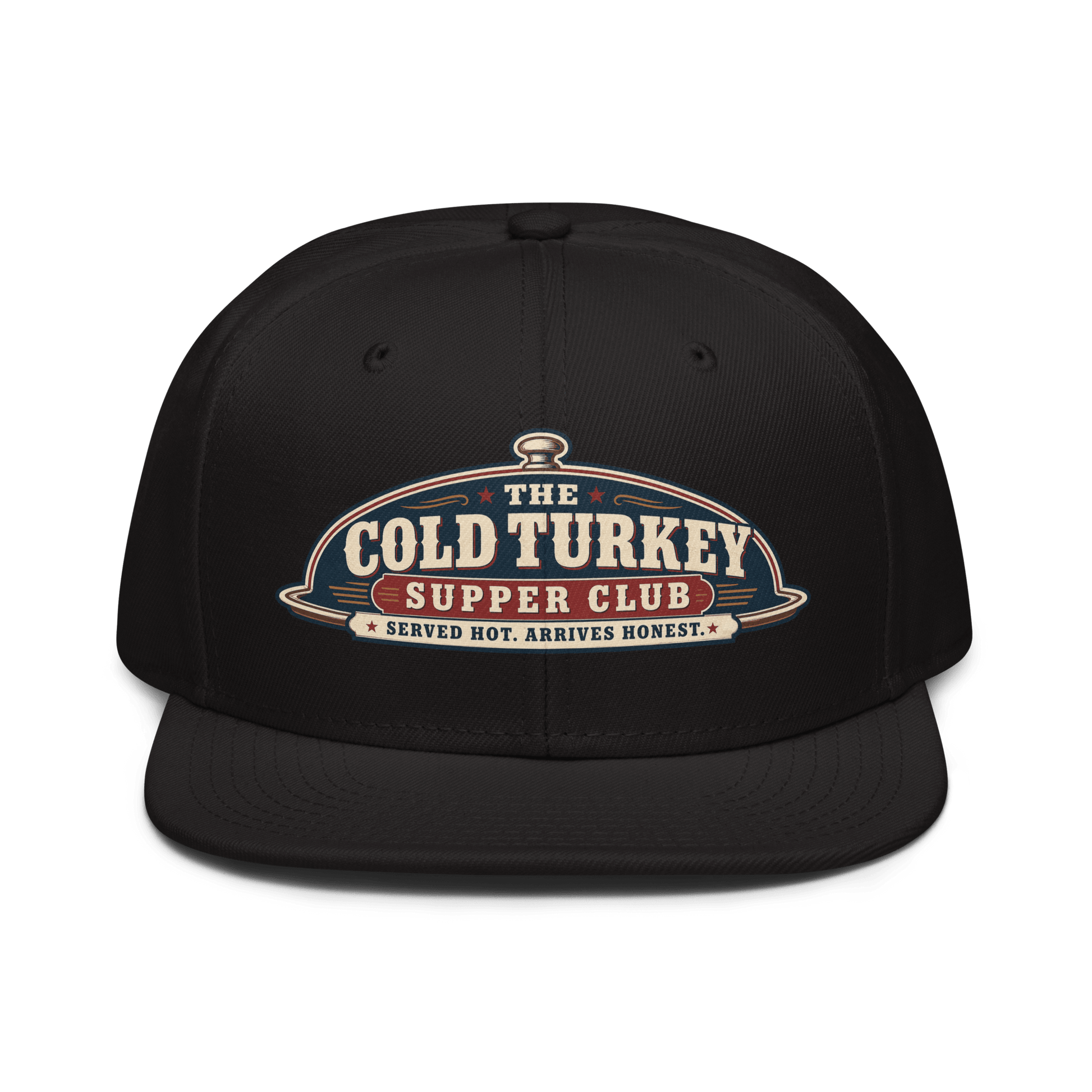 Cold Turkey Snapback - Soberlands