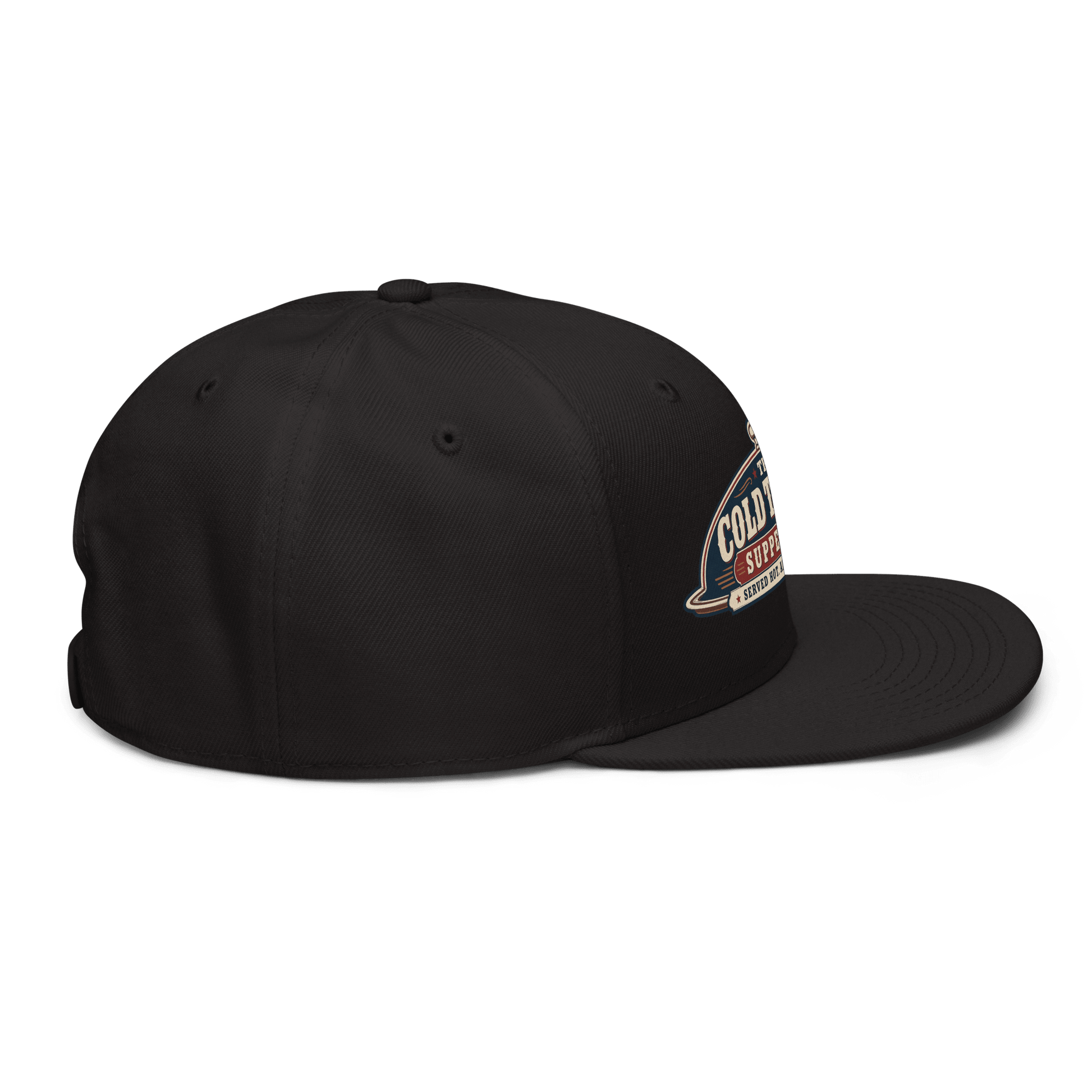 Cold Turkey Snapback - Soberlands