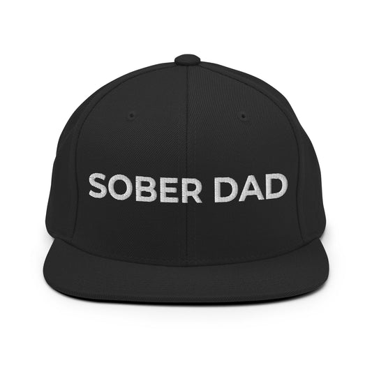 DAD Snapback - Soberlands