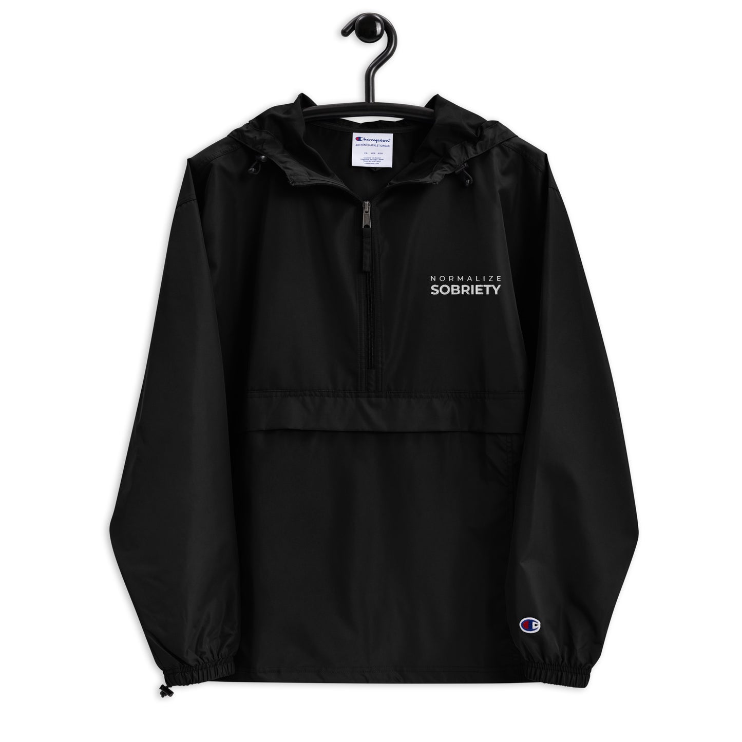 Normalize Sobriety MS Champion Jacket