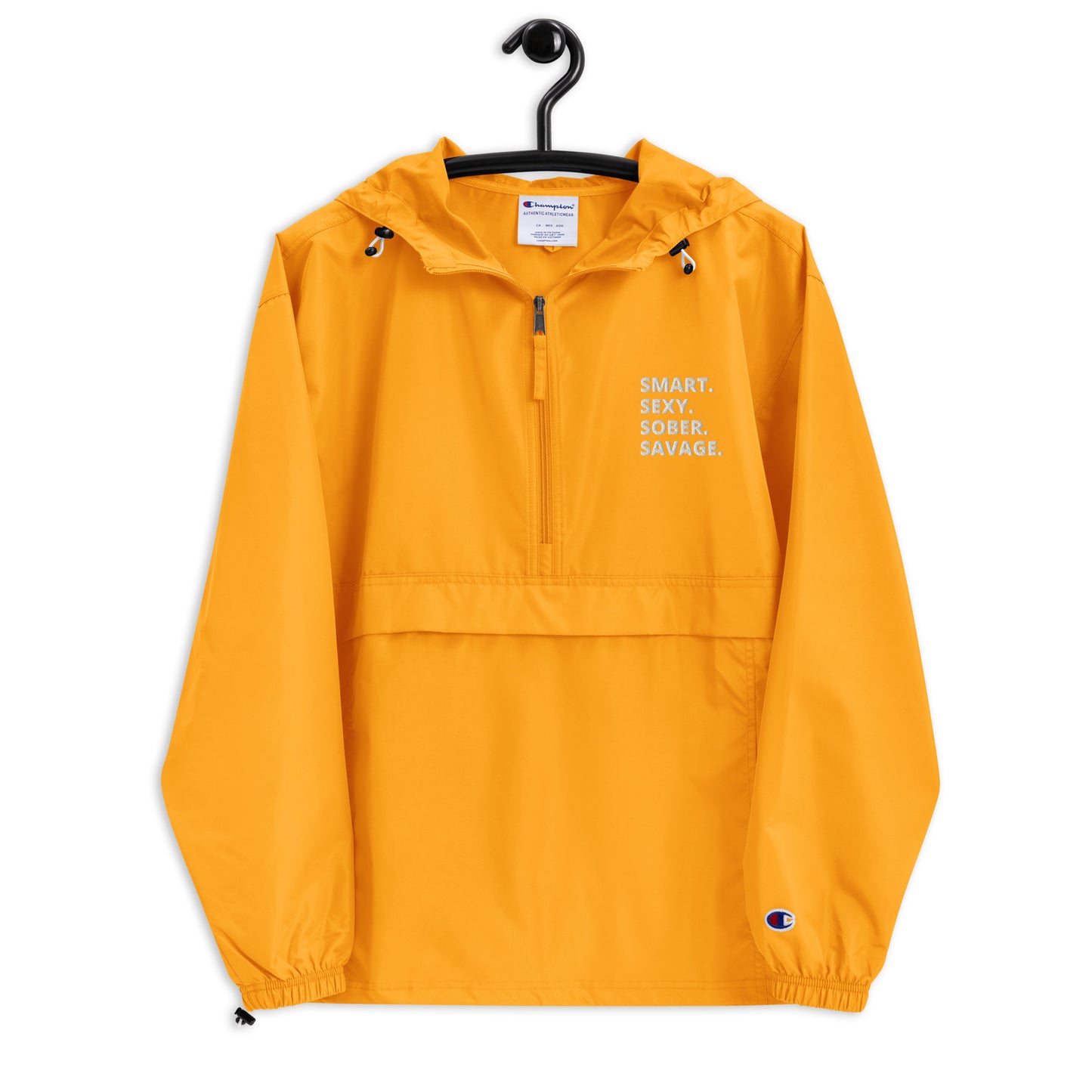 Sober Savage Champion Jacket