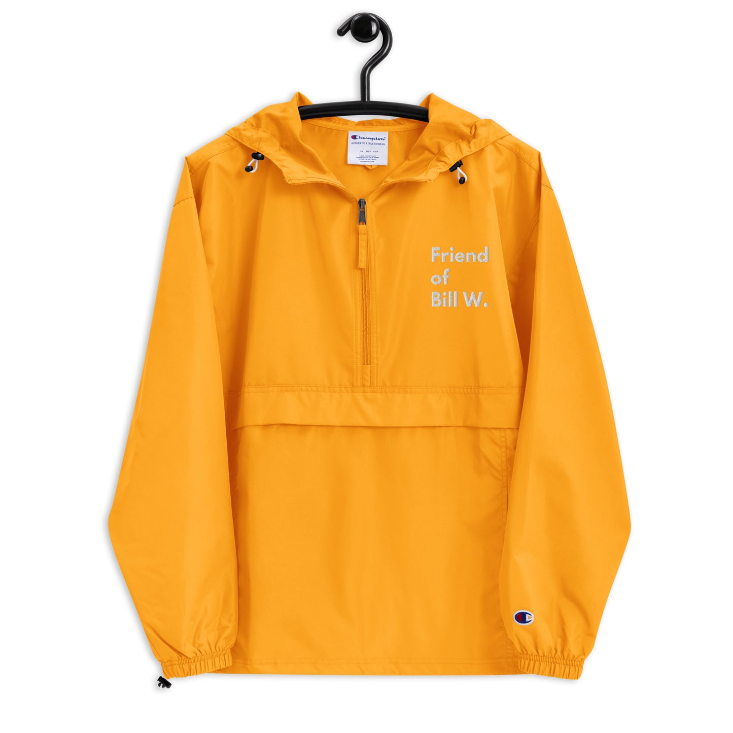 Bill Champion Jacket