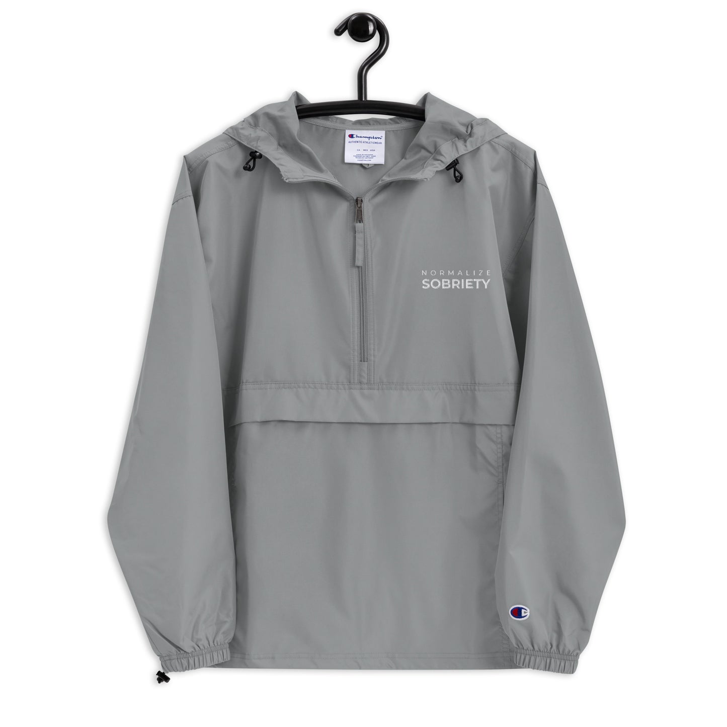 Normalize Sobriety MS Champion Jacket