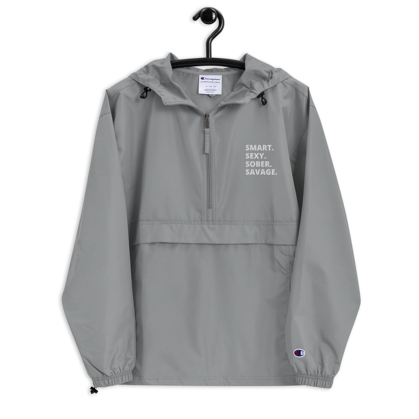 Sober Savage Champion Jacket