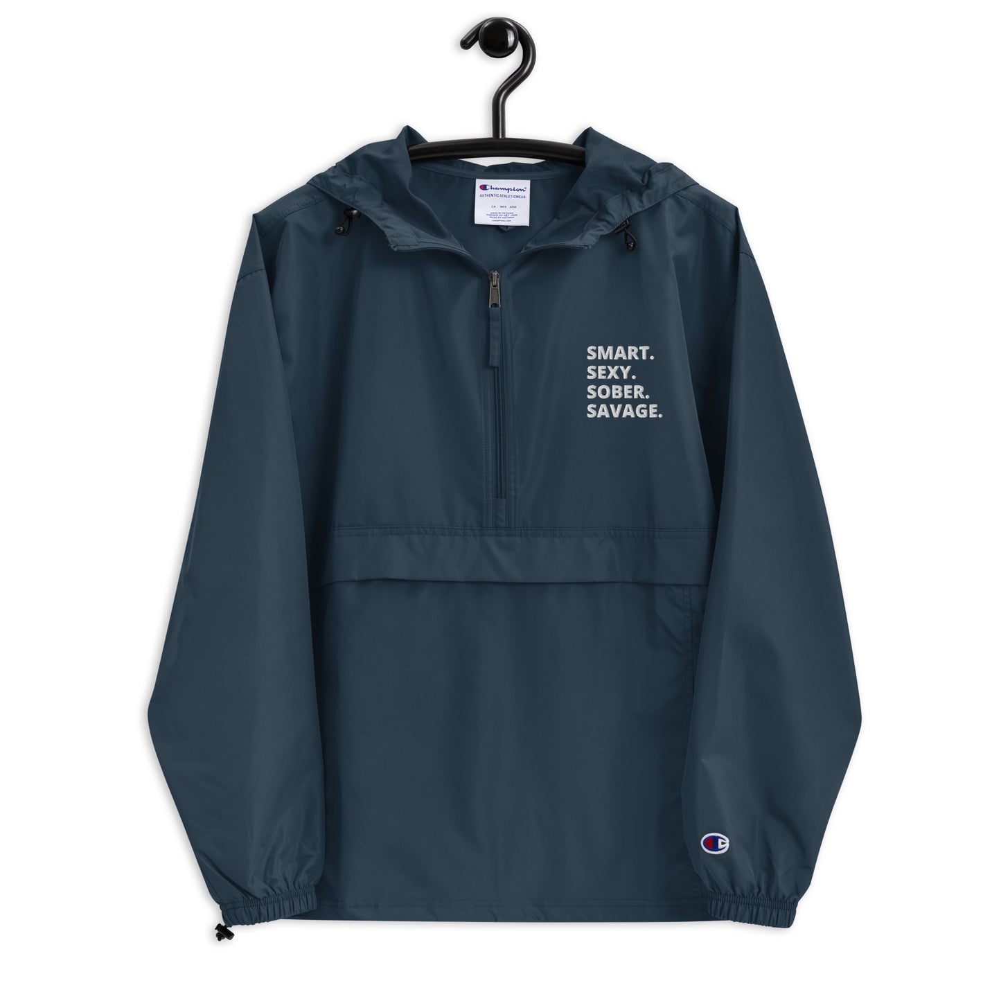 Sober Savage Champion Jacket