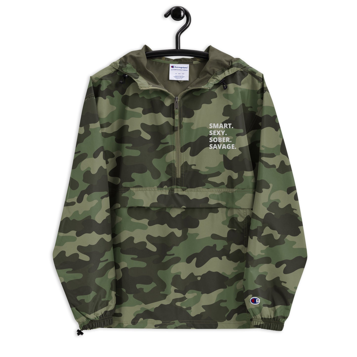 Sober Savage Champion Jacket