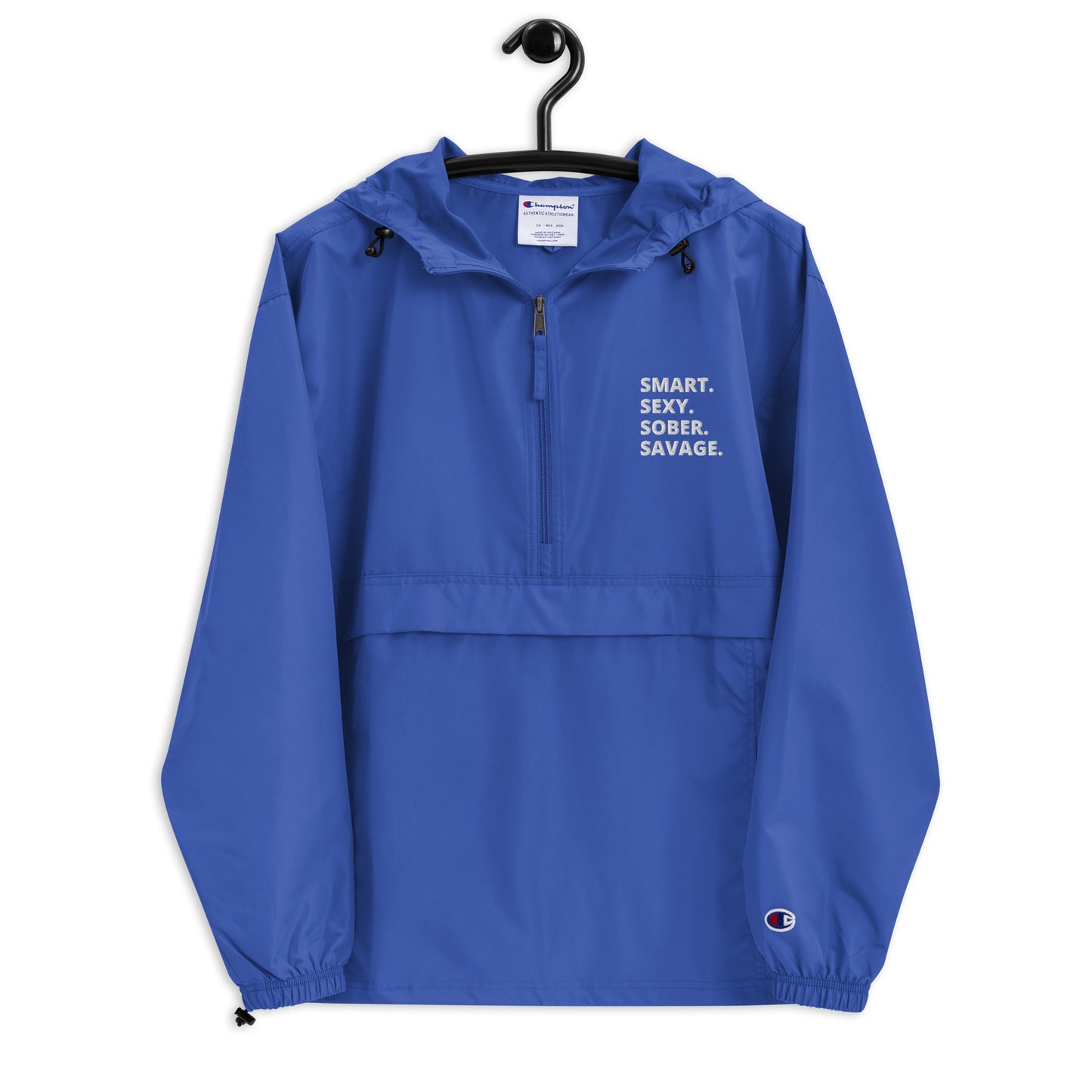 Sober Savage Champion Jacket