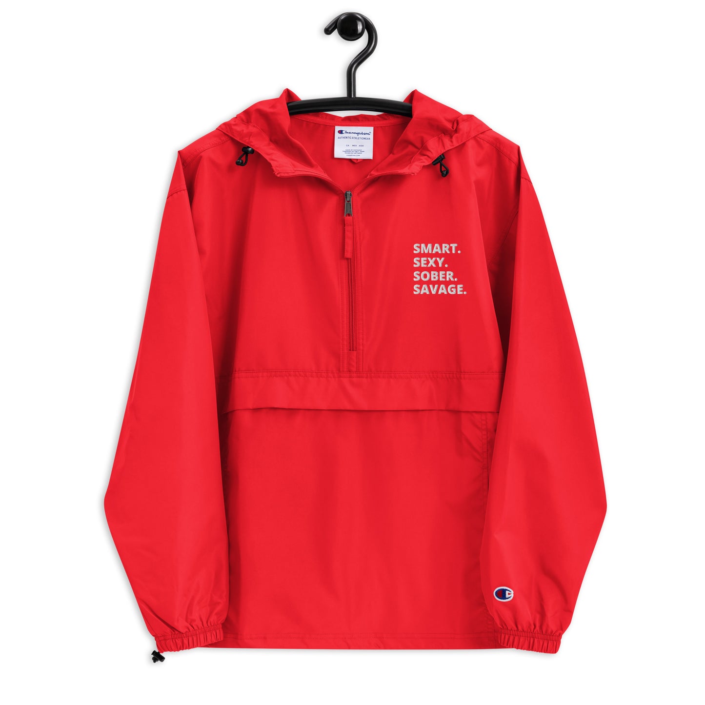 Sober Savage Champion Jacket