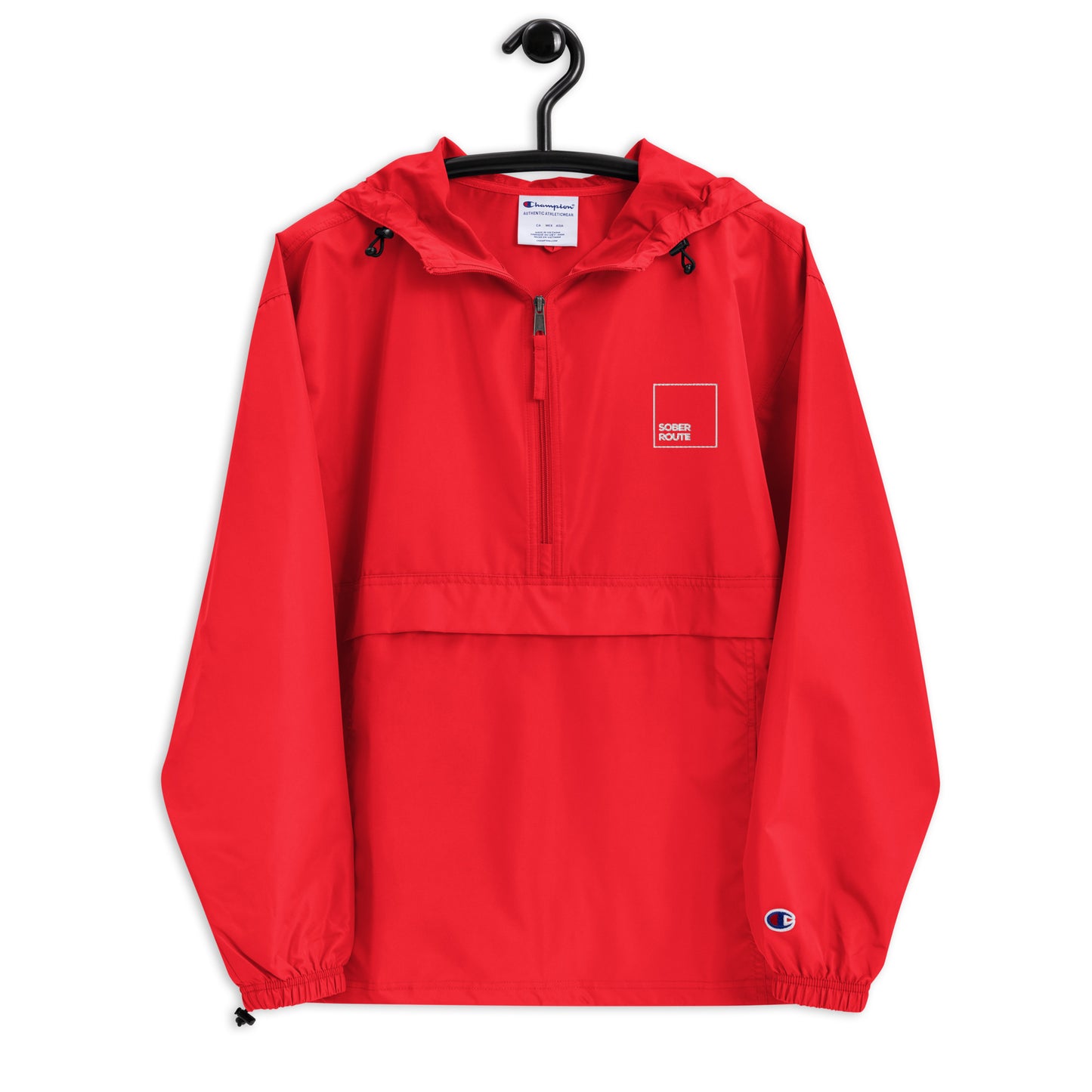 Sober Route Champion Jacket