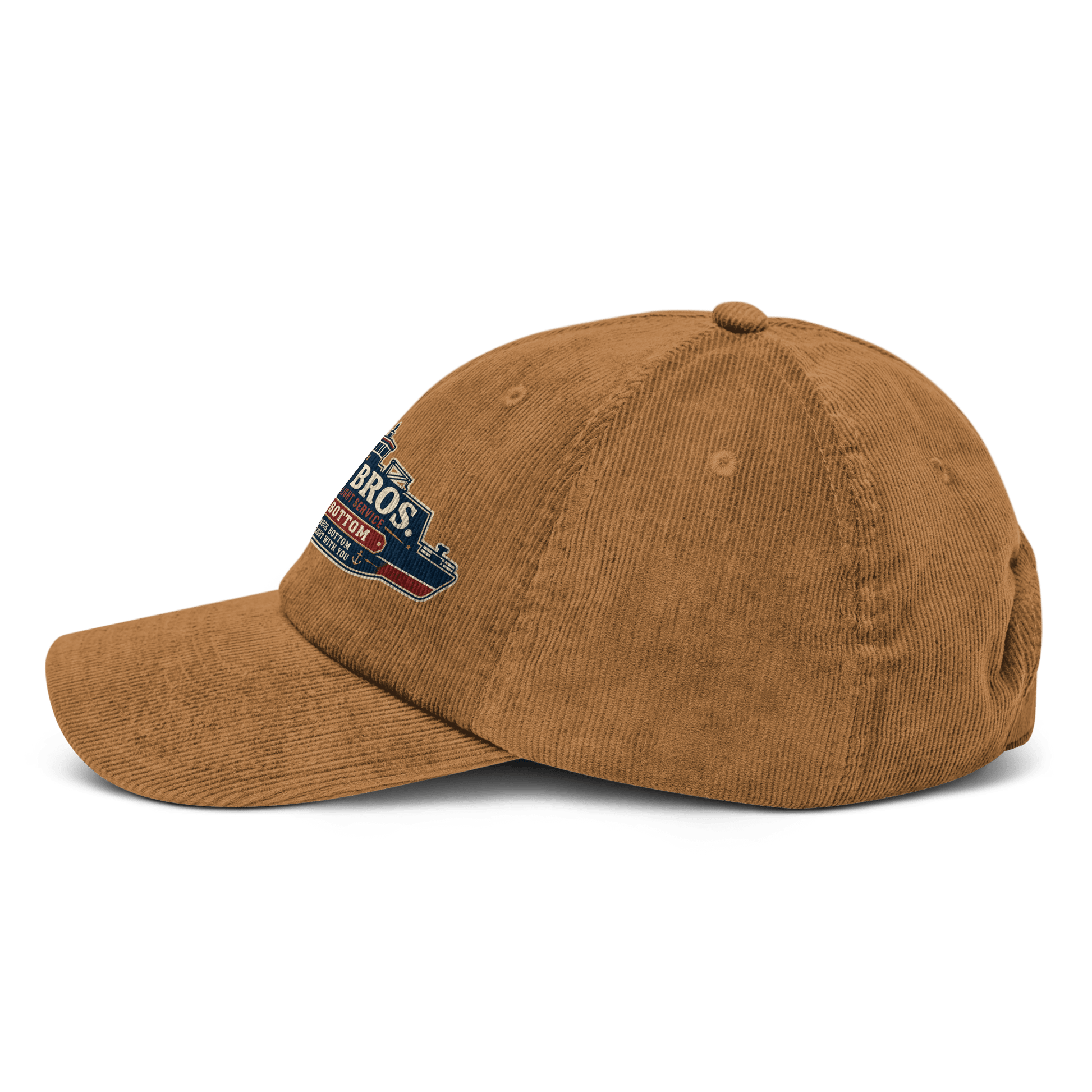 Hitt Bros Corduroy Hat - Soberlands