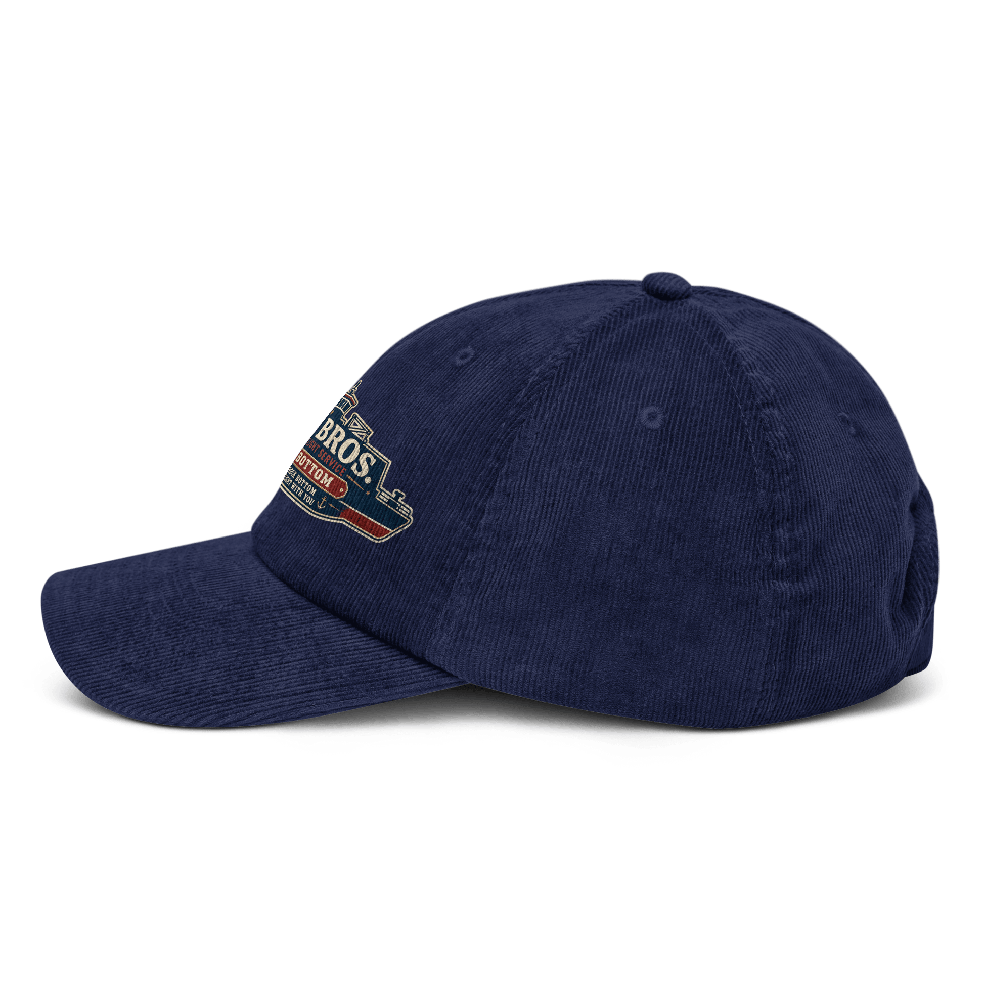 Hitt Bros Corduroy Hat - Soberlands