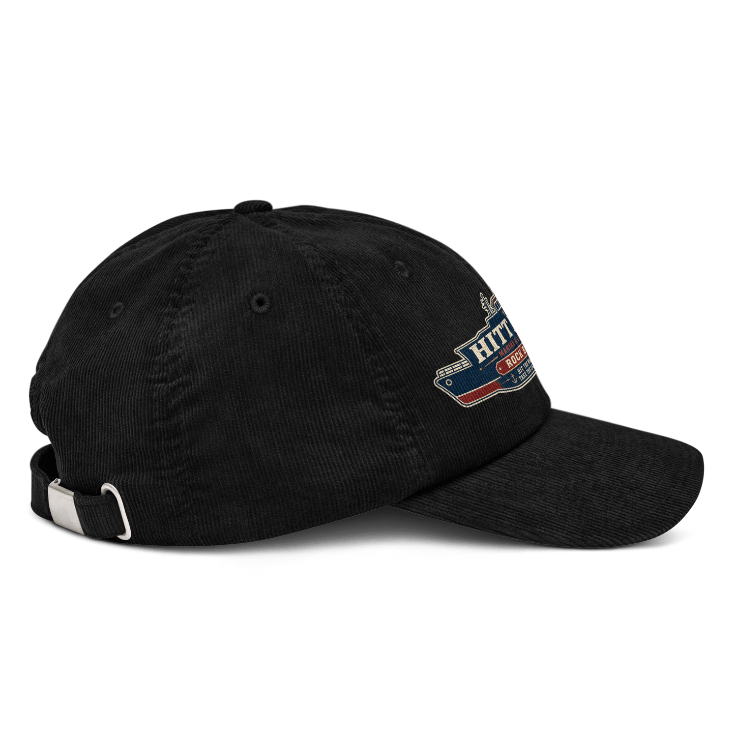 Hitt Bros Corduroy Hat - Soberlands