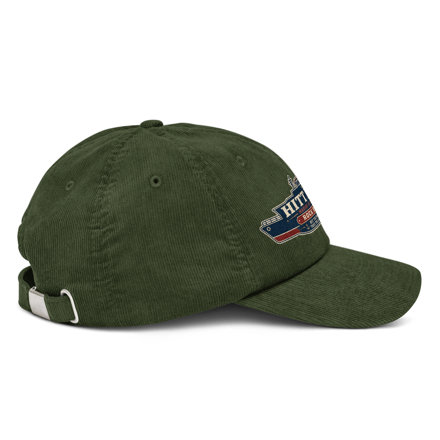 Hitt Bros Corduroy Hat - Soberlands