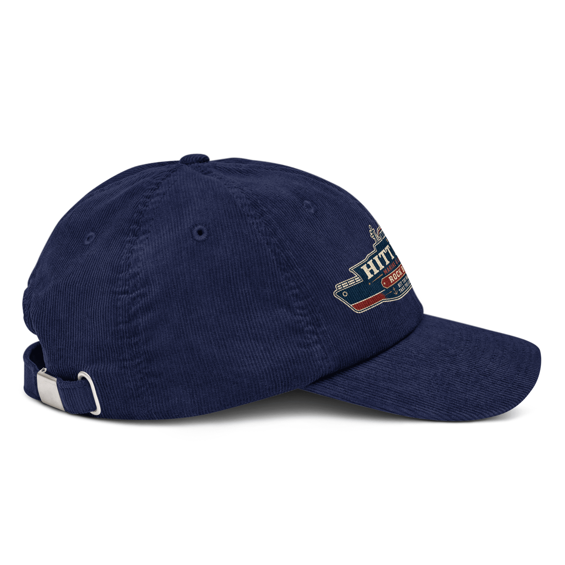 Hitt Bros Corduroy Hat - Soberlands