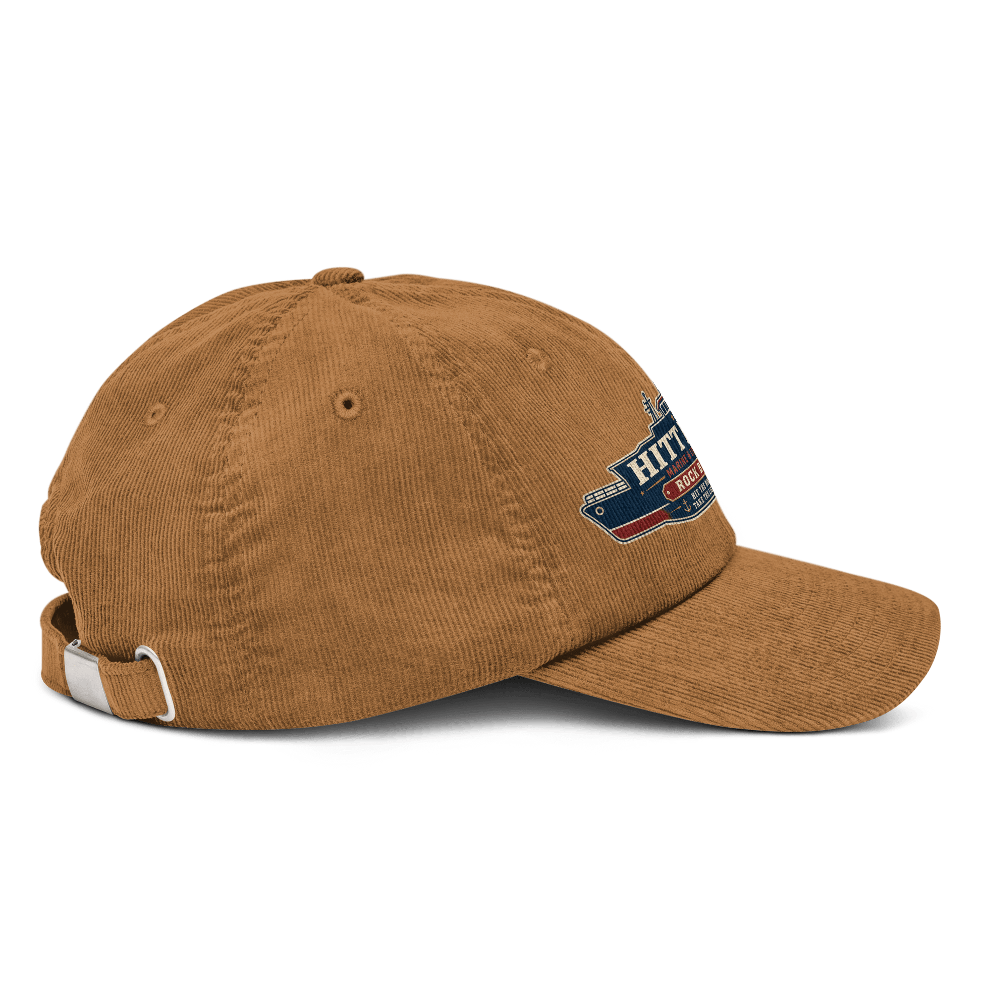 Hitt Bros Corduroy Hat - Soberlands