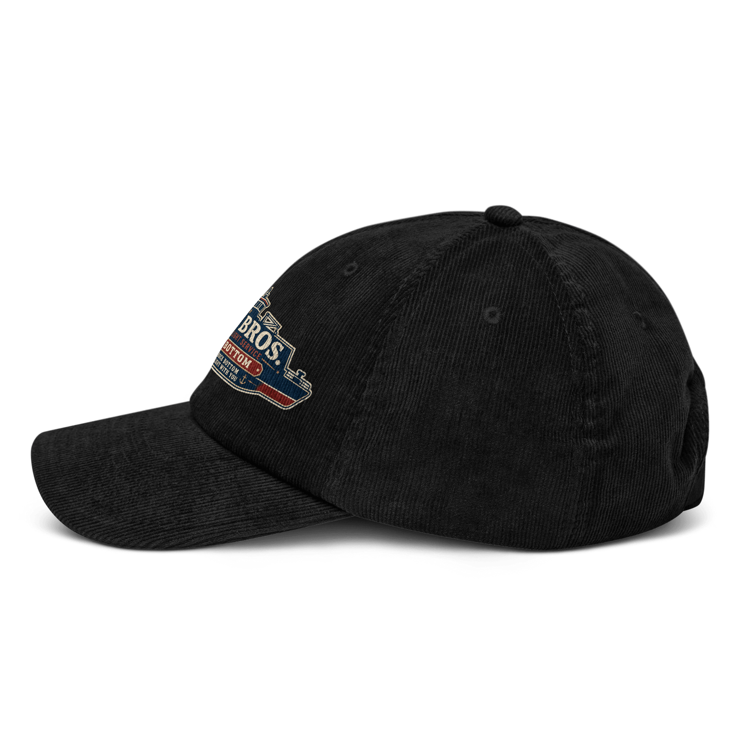 Hitt Bros Corduroy Hat - Soberlands