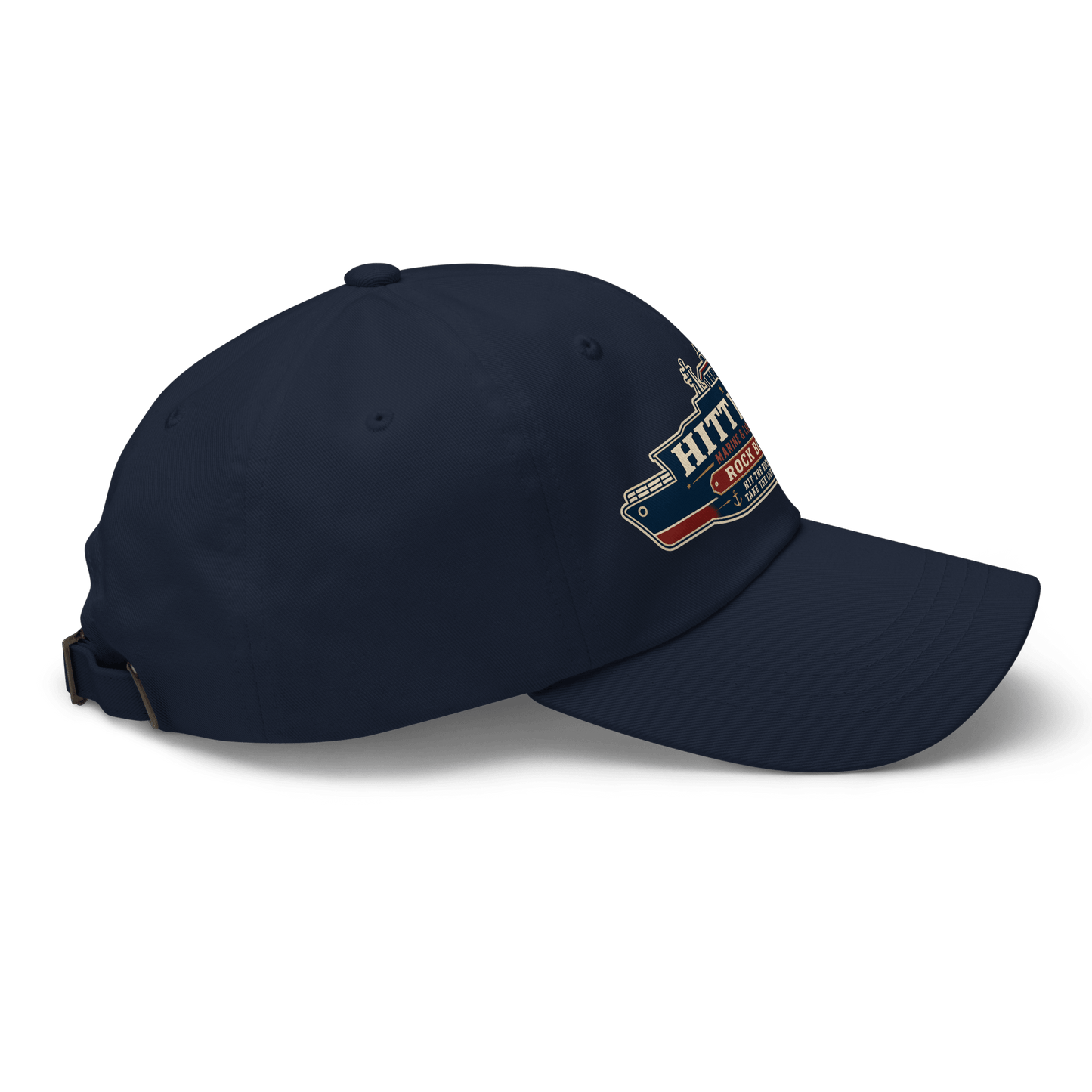 Hitt Bros Dad Hat - Soberlands